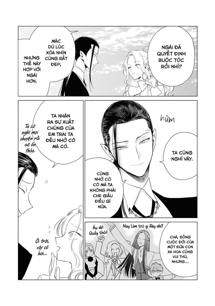 Kẻ Cư Ngụ Bên Trong Ác Nữ Chapter 20 - Trang 2