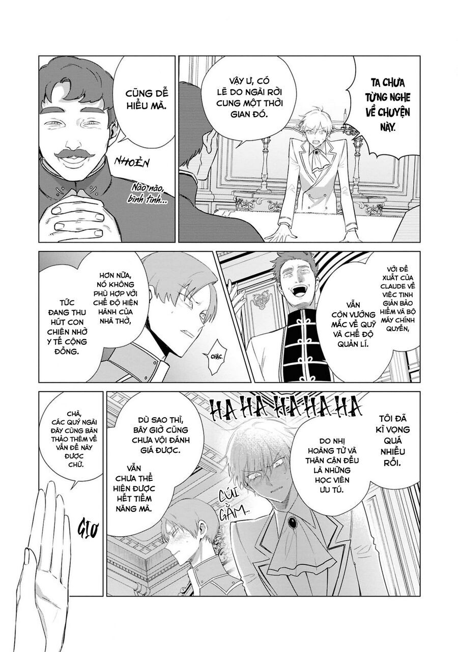 Kẻ Cư Ngụ Bên Trong Ác Nữ Chapter 20 - Trang 2