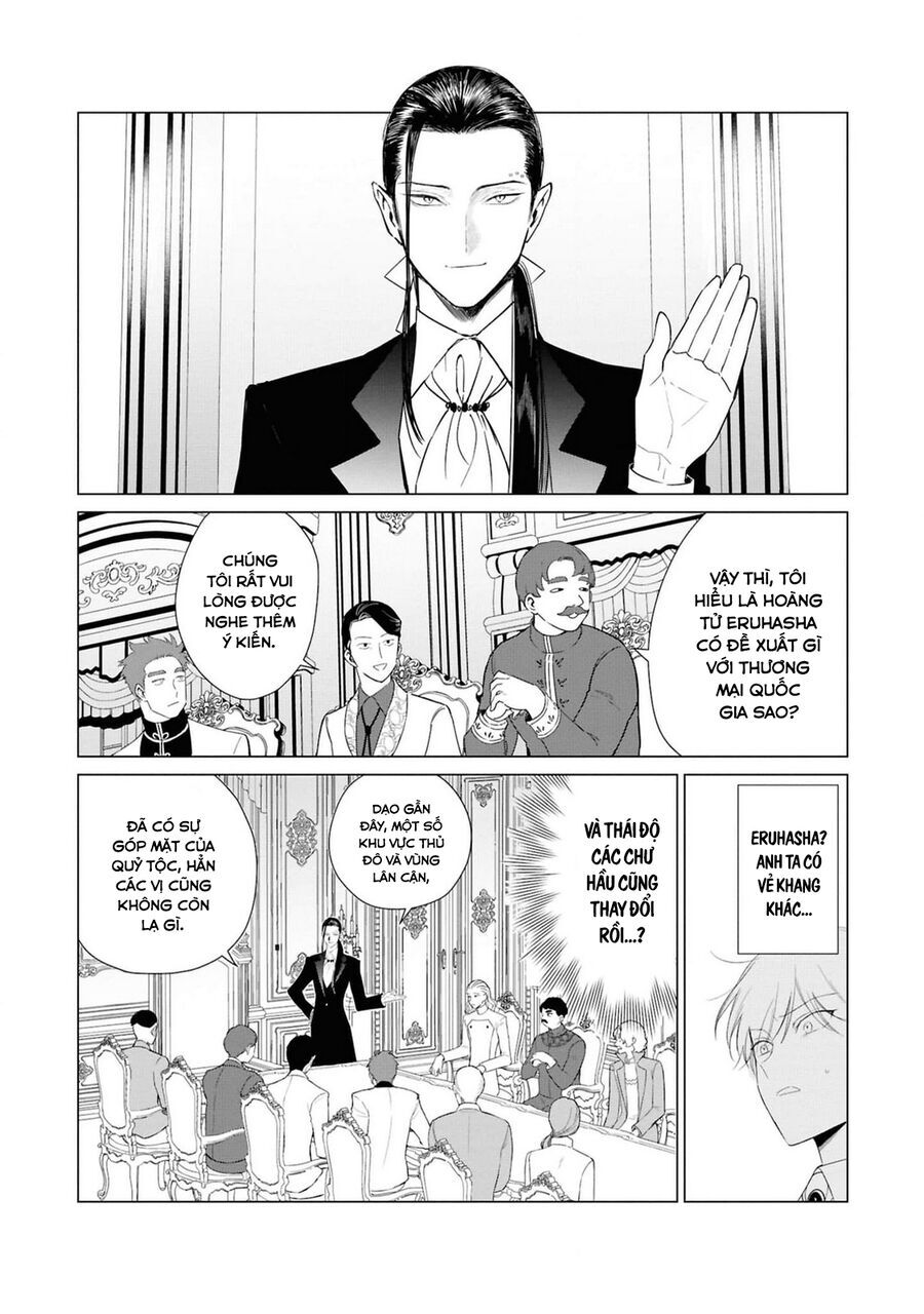 Kẻ Cư Ngụ Bên Trong Ác Nữ Chapter 20 - Trang 2