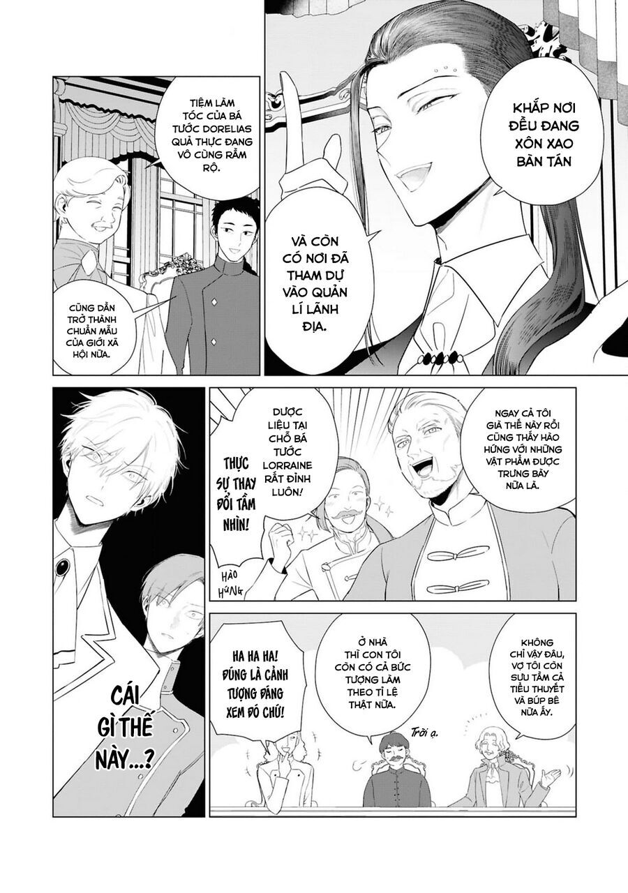 Kẻ Cư Ngụ Bên Trong Ác Nữ Chapter 20 - Trang 2