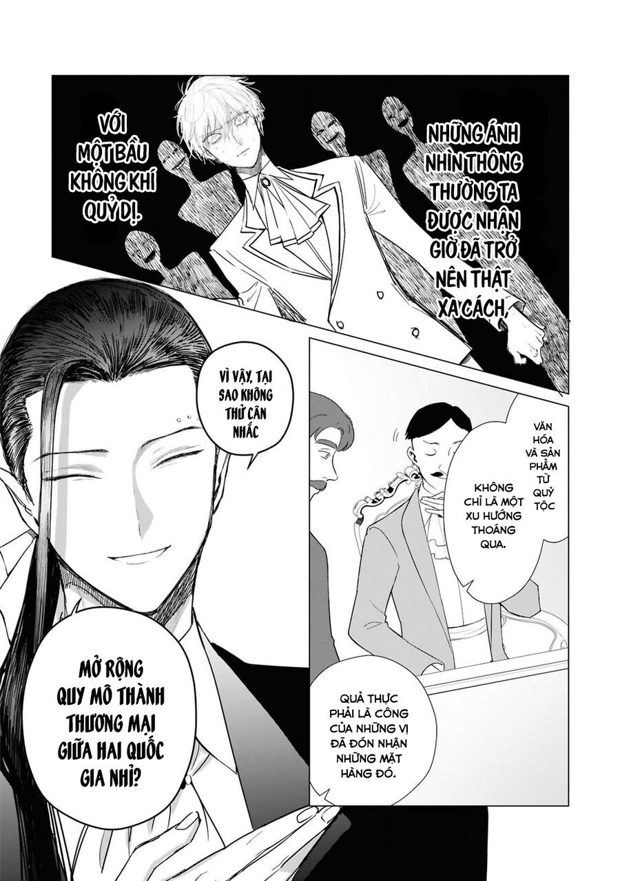 Kẻ Cư Ngụ Bên Trong Ác Nữ Chapter 20 - Trang 2