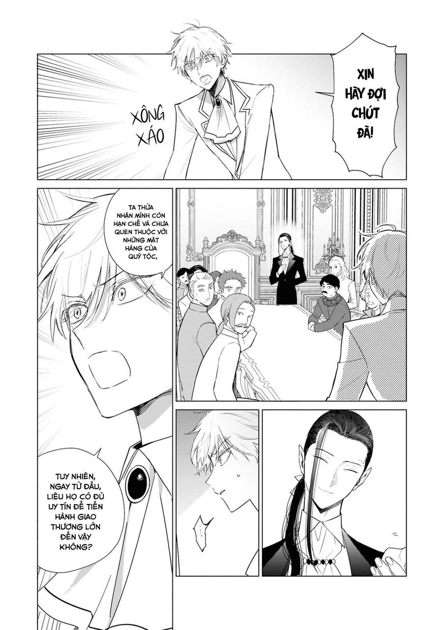 Kẻ Cư Ngụ Bên Trong Ác Nữ Chapter 20 - Trang 2