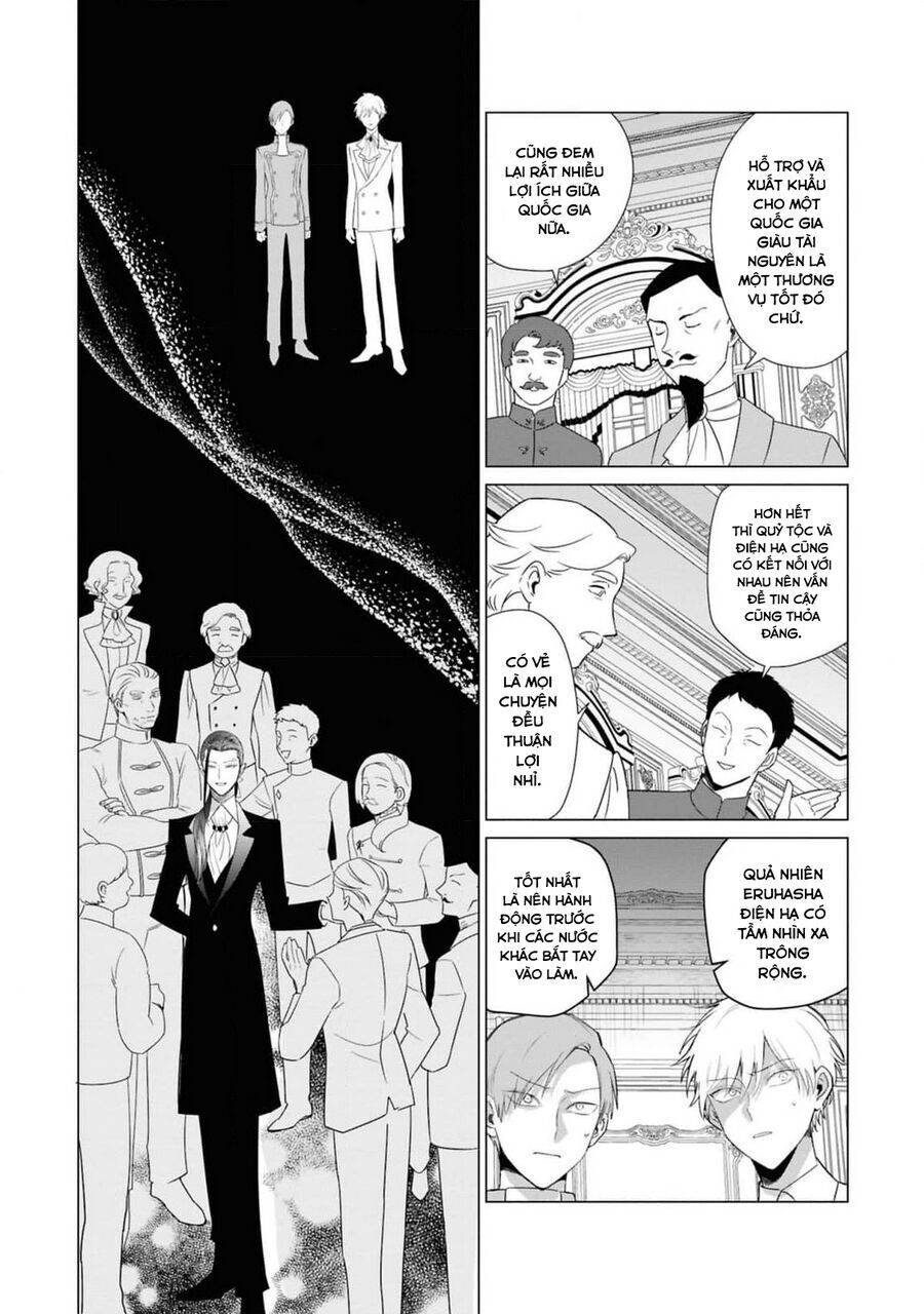 Kẻ Cư Ngụ Bên Trong Ác Nữ Chapter 20 - Trang 2