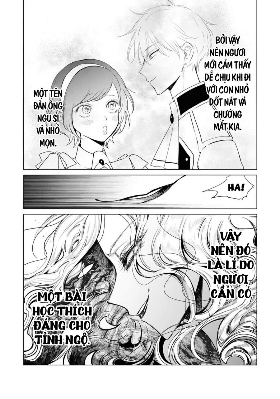 Kẻ Cư Ngụ Bên Trong Ác Nữ Chapter 20 - Trang 2