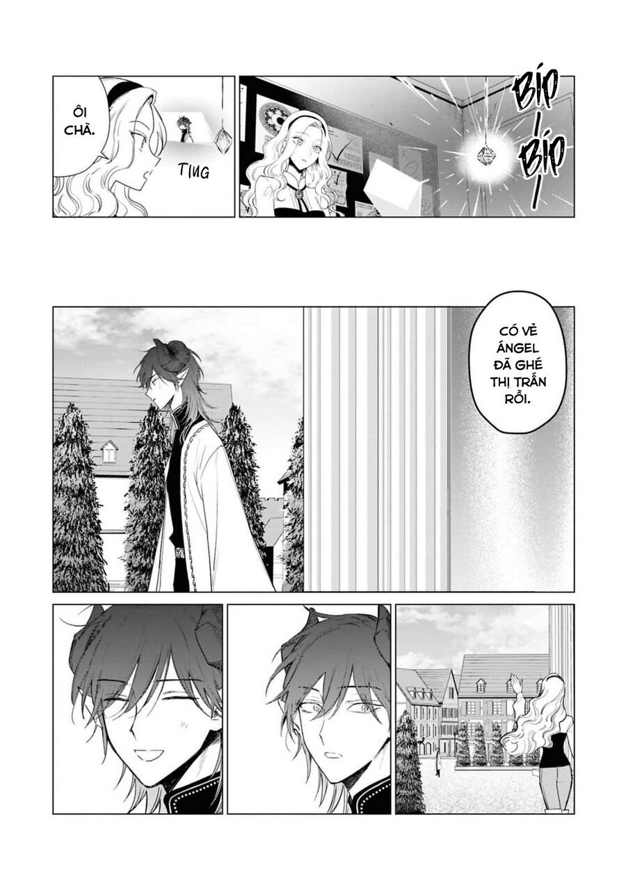 Kẻ Cư Ngụ Bên Trong Ác Nữ Chapter 20 - Trang 2