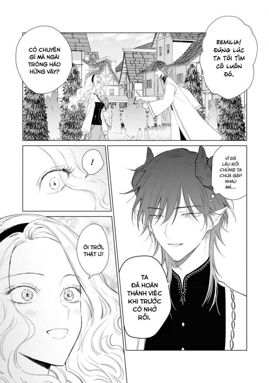 Kẻ Cư Ngụ Bên Trong Ác Nữ Chapter 20 - Trang 2