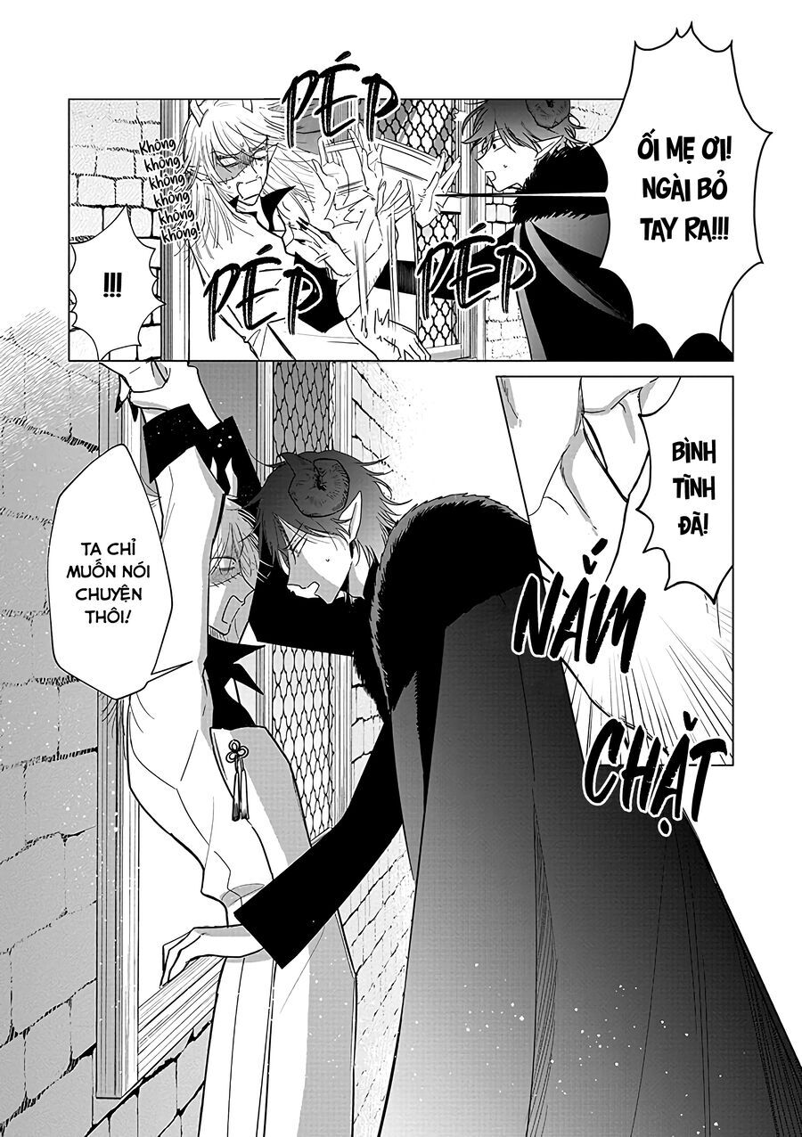 Kẻ Cư Ngụ Bên Trong Ác Nữ Chapter 21 - Trang 2