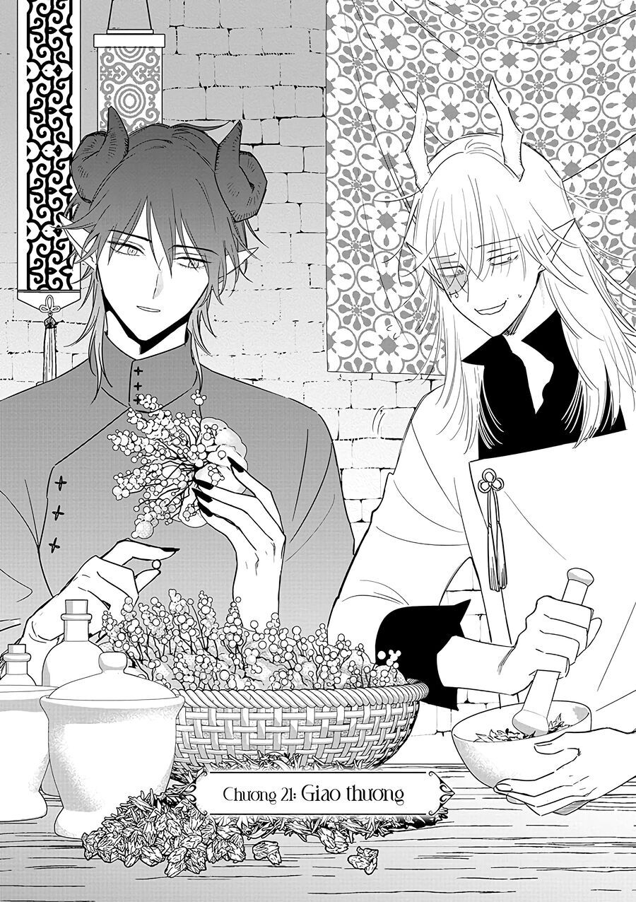 Kẻ Cư Ngụ Bên Trong Ác Nữ Chapter 21 - Trang 2