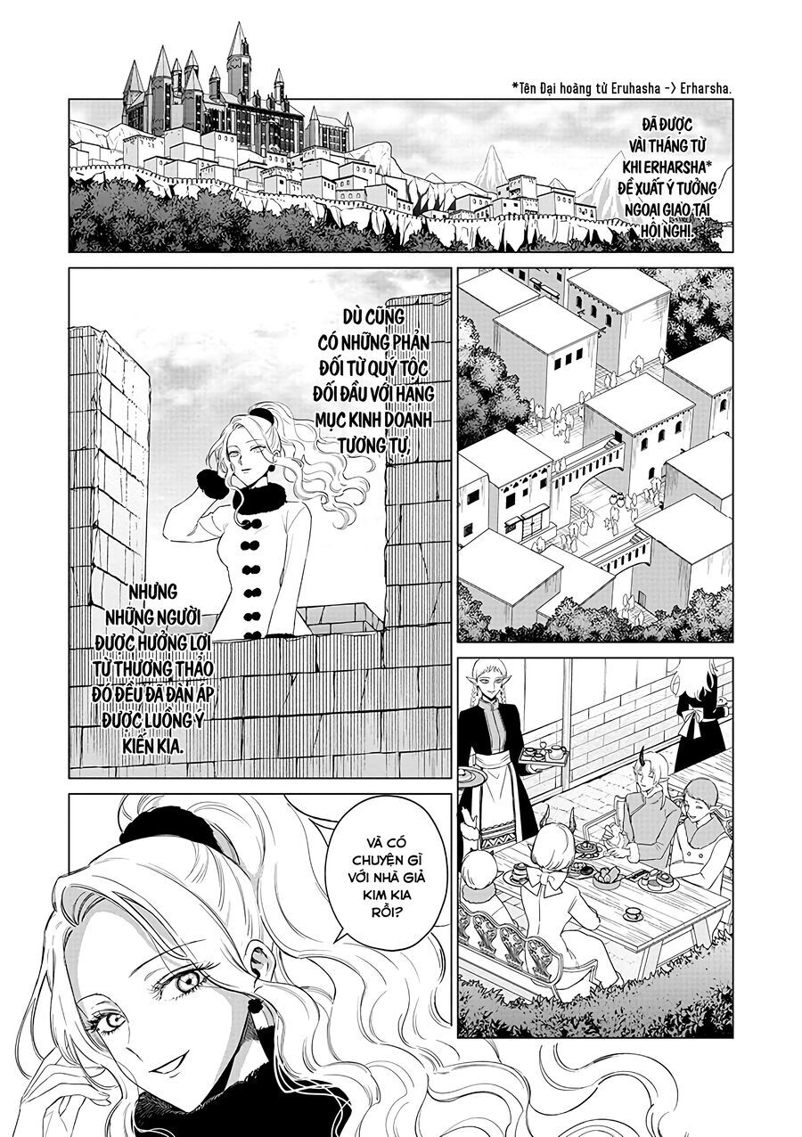 Kẻ Cư Ngụ Bên Trong Ác Nữ Chapter 21 - Trang 2