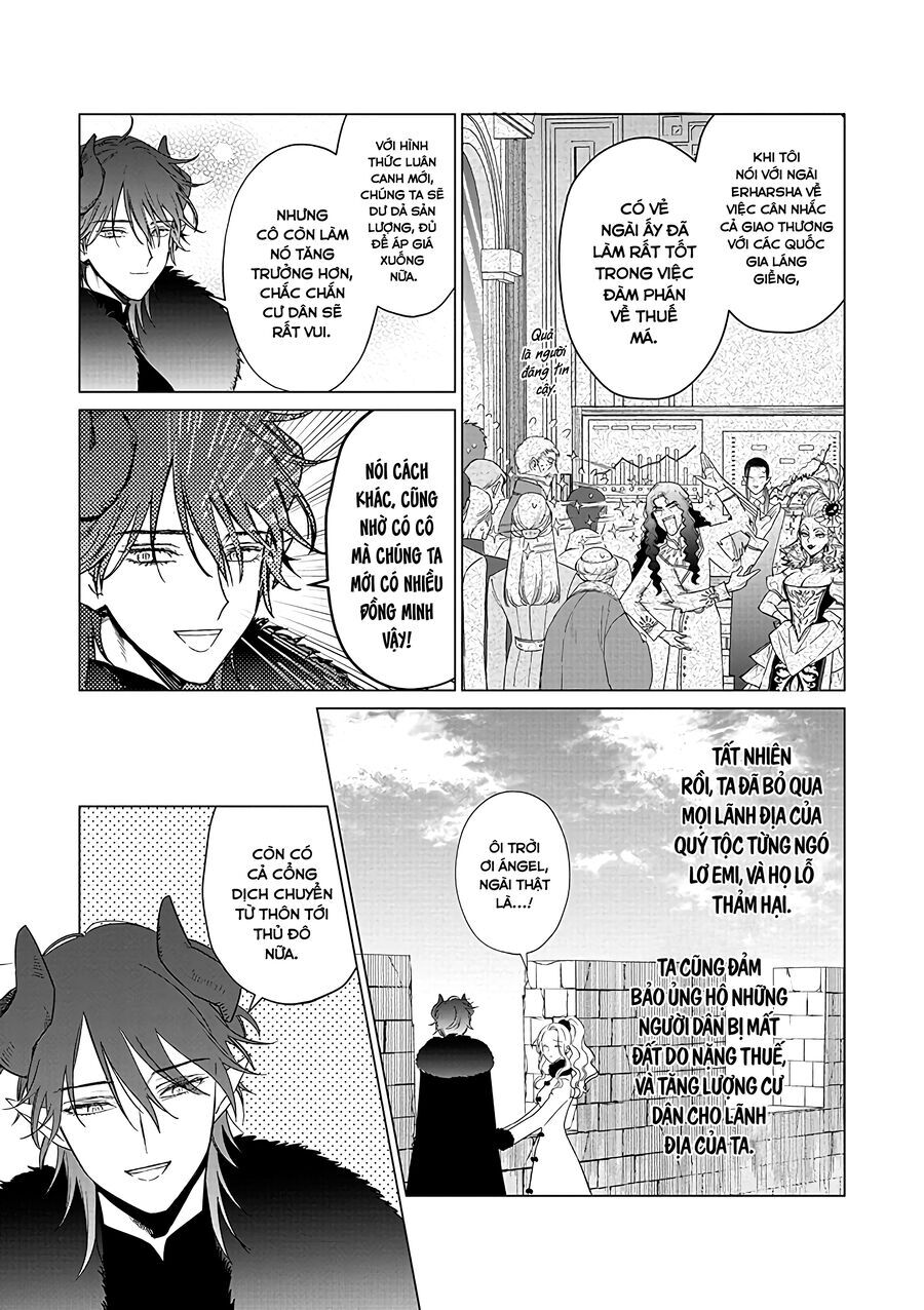 Kẻ Cư Ngụ Bên Trong Ác Nữ Chapter 21 - Trang 2