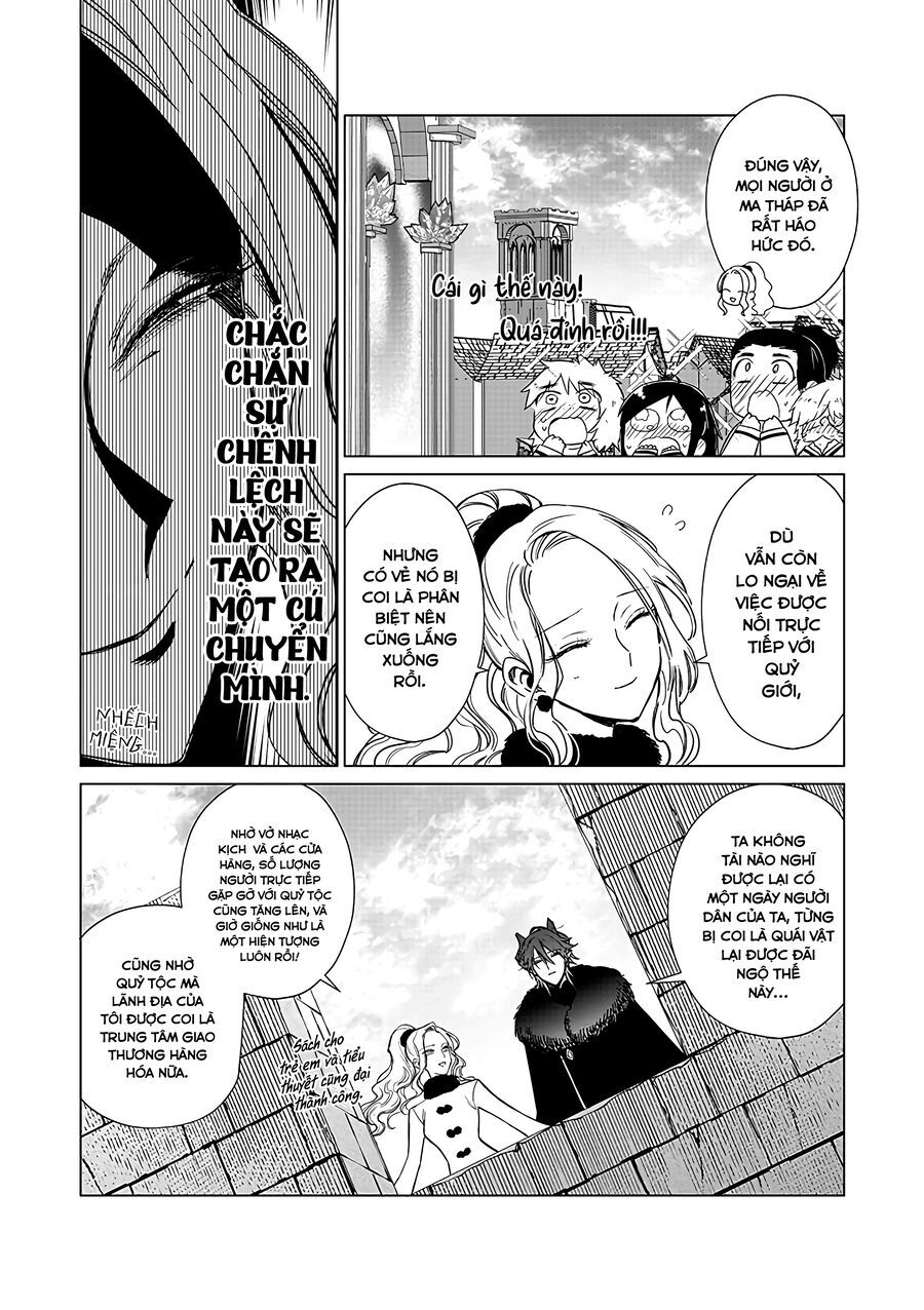 Kẻ Cư Ngụ Bên Trong Ác Nữ Chapter 21 - Trang 2