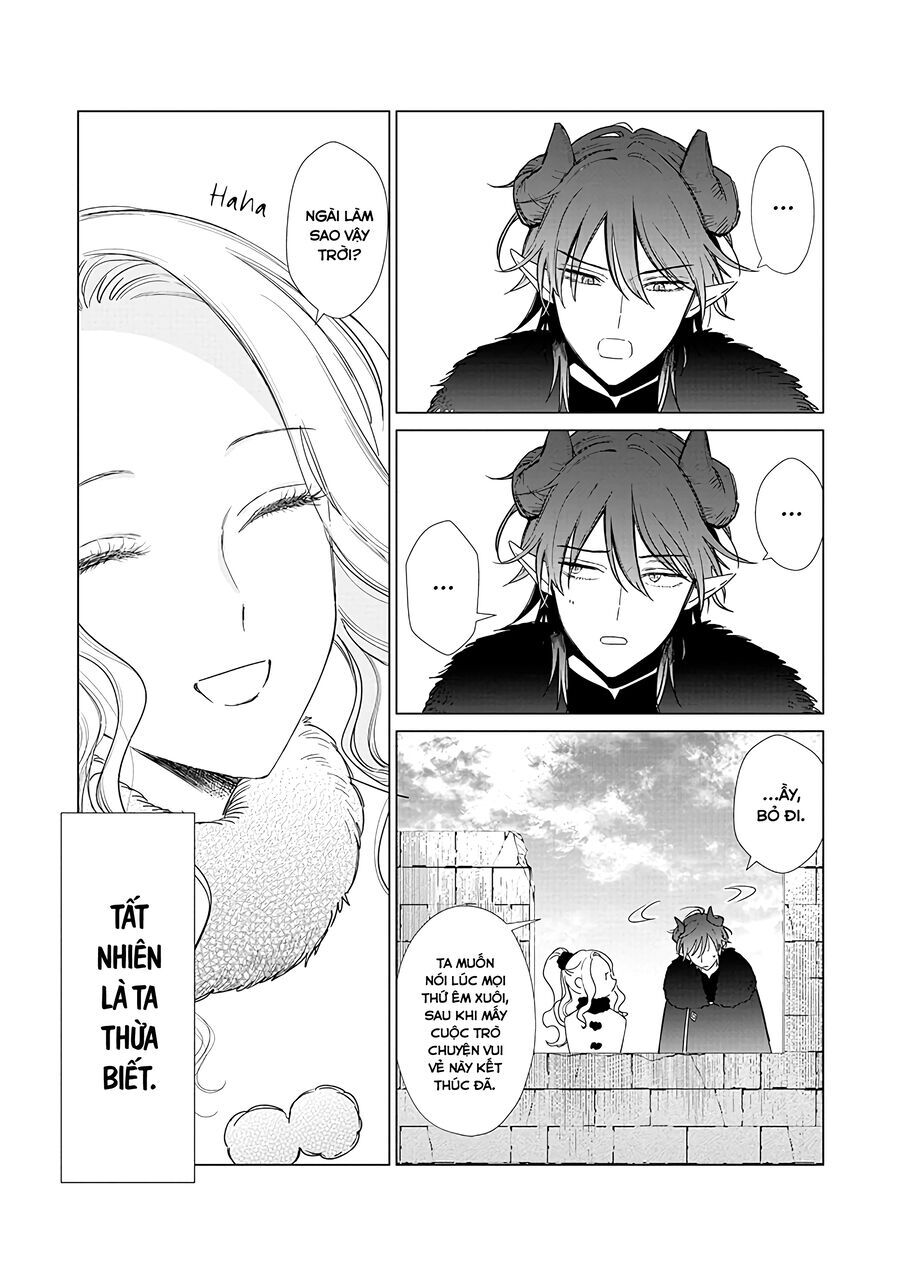 Kẻ Cư Ngụ Bên Trong Ác Nữ Chapter 21 - Trang 2