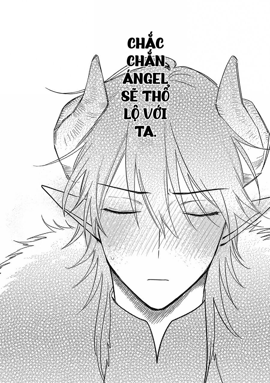 Kẻ Cư Ngụ Bên Trong Ác Nữ Chapter 21 - Trang 2