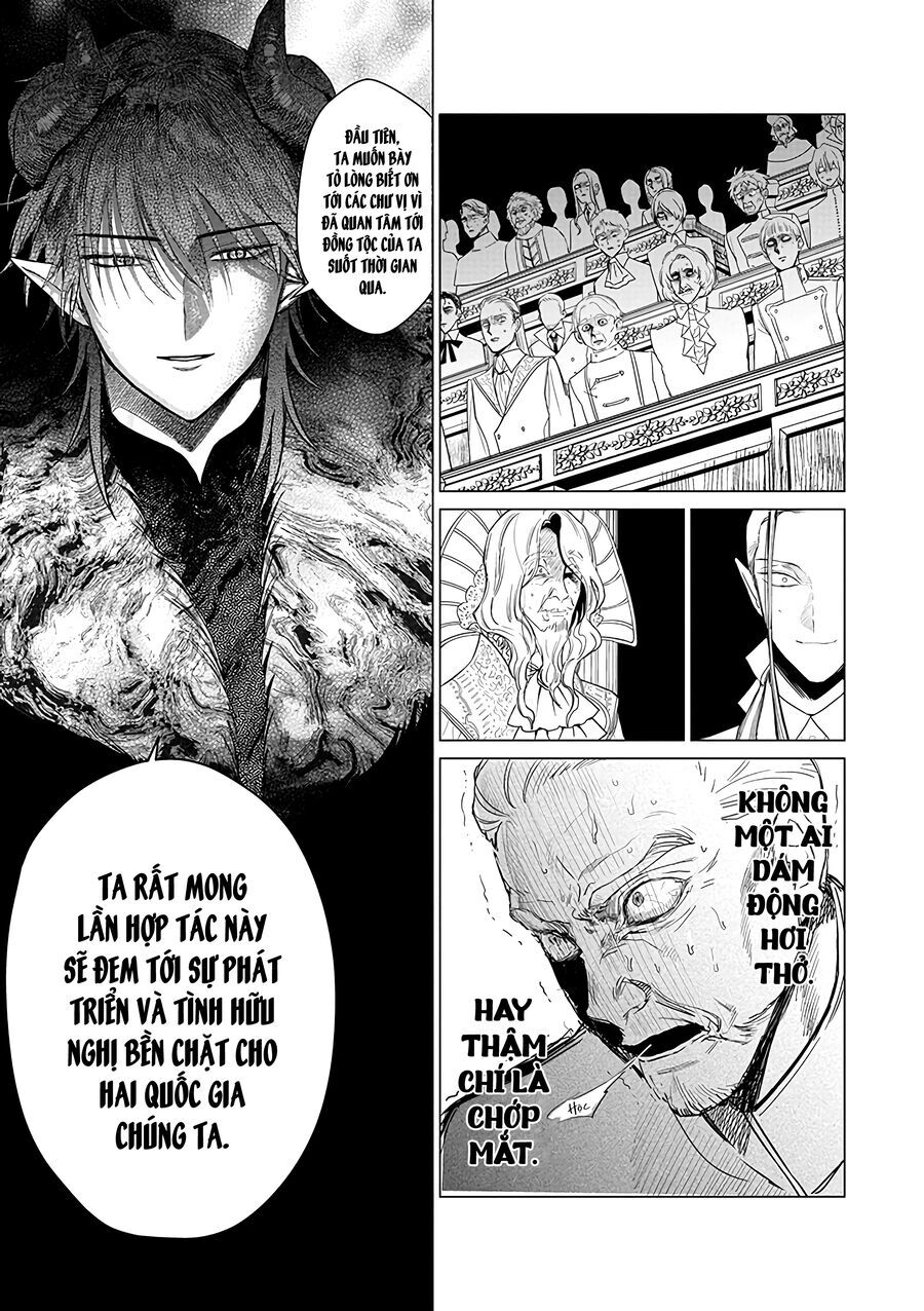 Kẻ Cư Ngụ Bên Trong Ác Nữ Chapter 21 - Trang 2