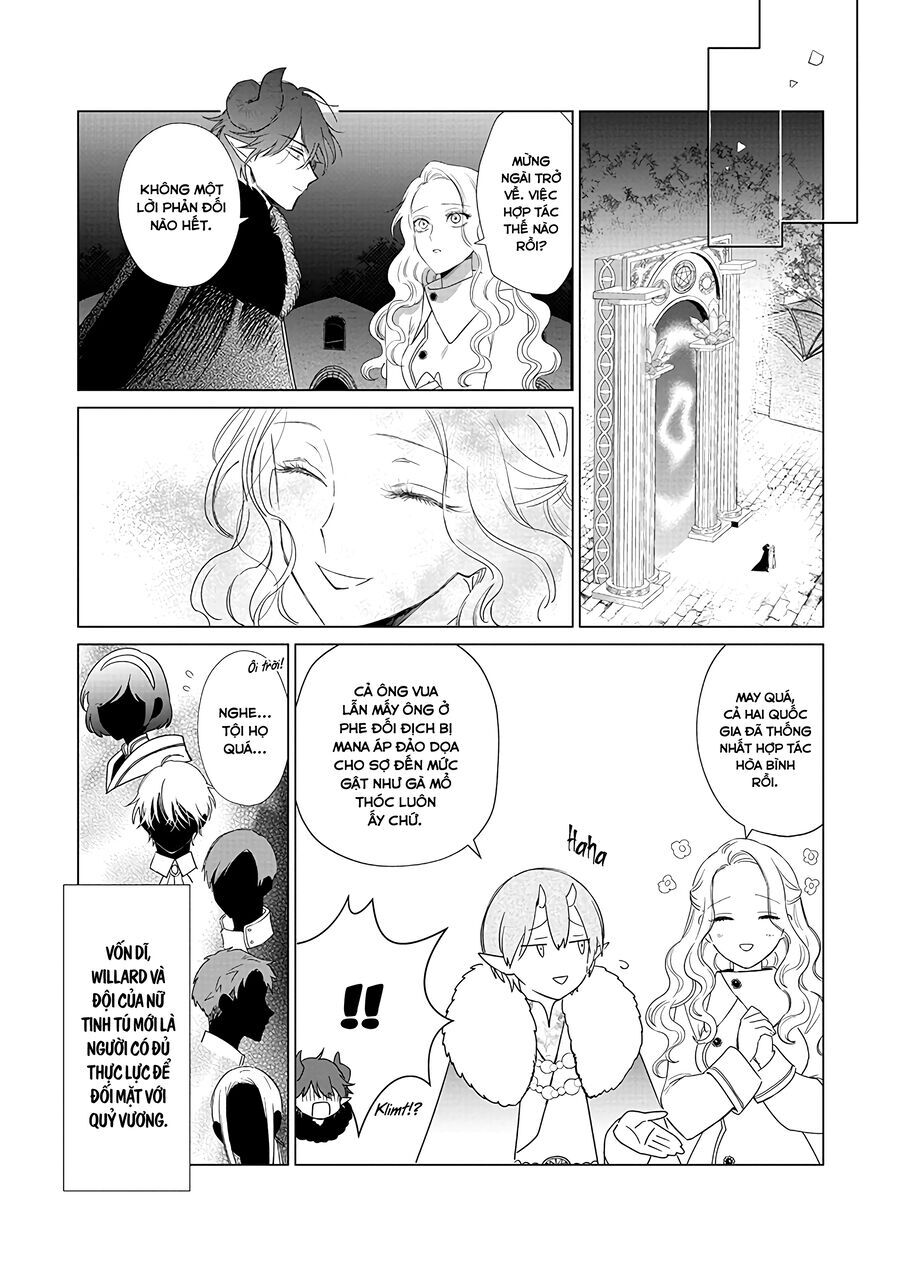 Kẻ Cư Ngụ Bên Trong Ác Nữ Chapter 21 - Trang 2