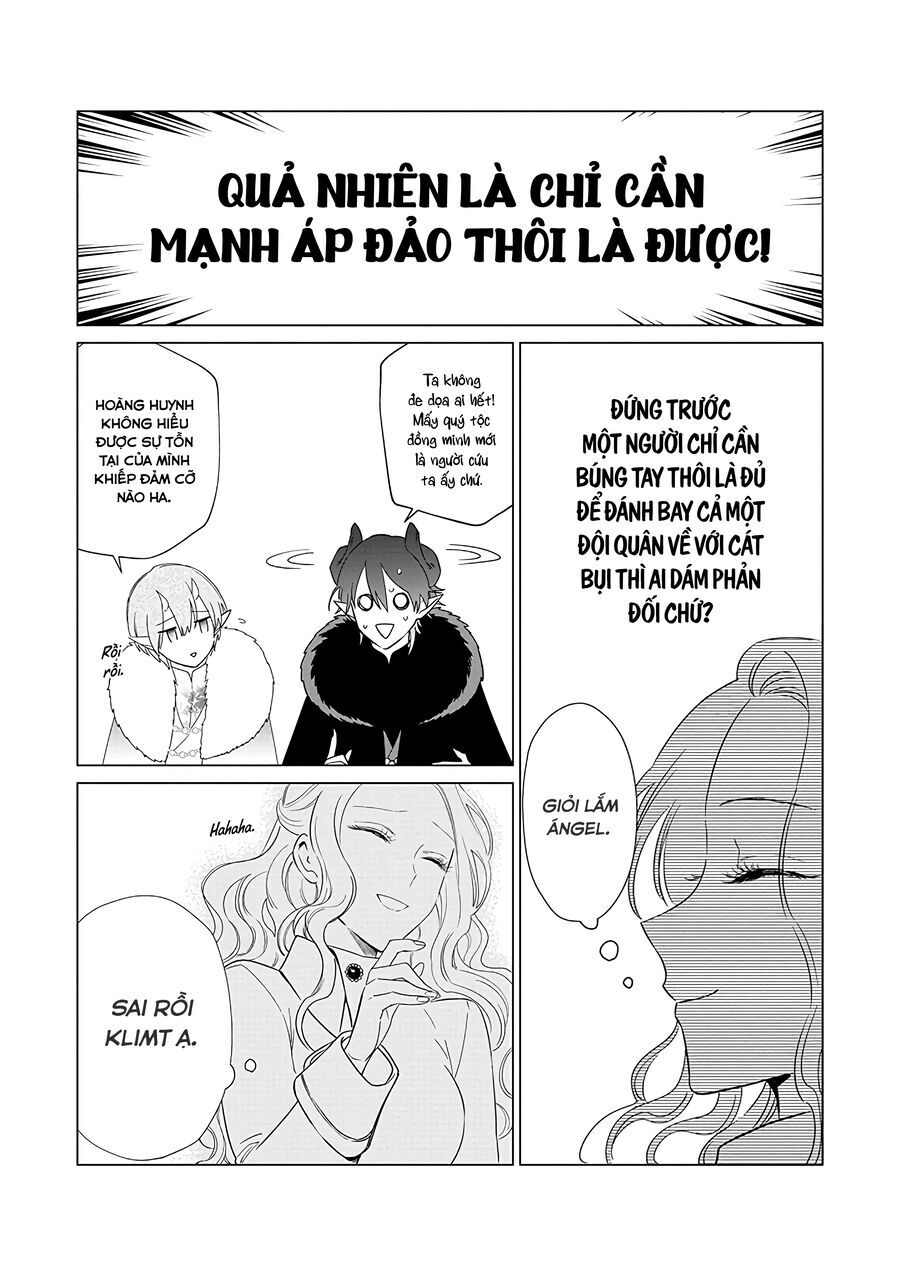 Kẻ Cư Ngụ Bên Trong Ác Nữ Chapter 21 - Trang 2