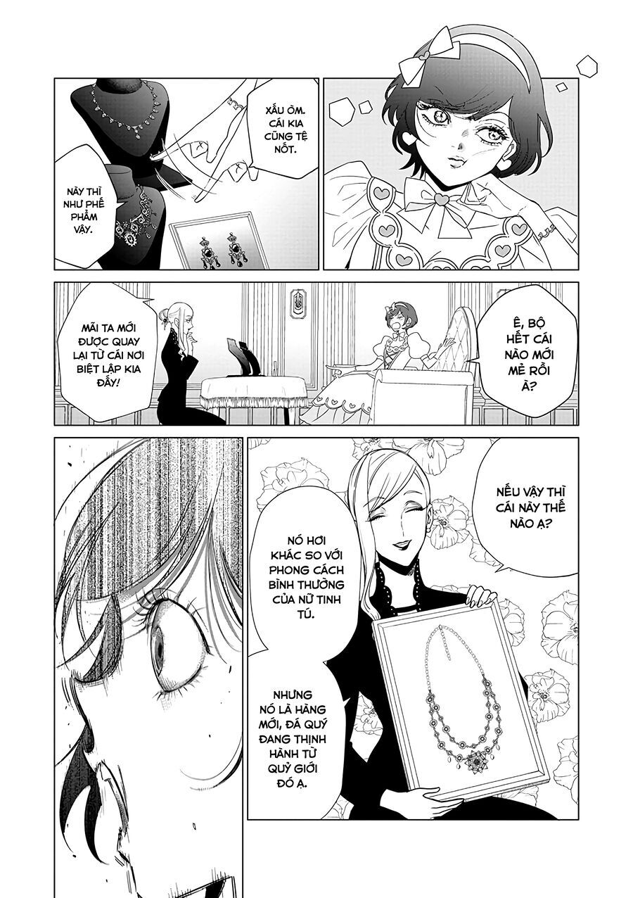 Kẻ Cư Ngụ Bên Trong Ác Nữ Chapter 21 - Trang 2