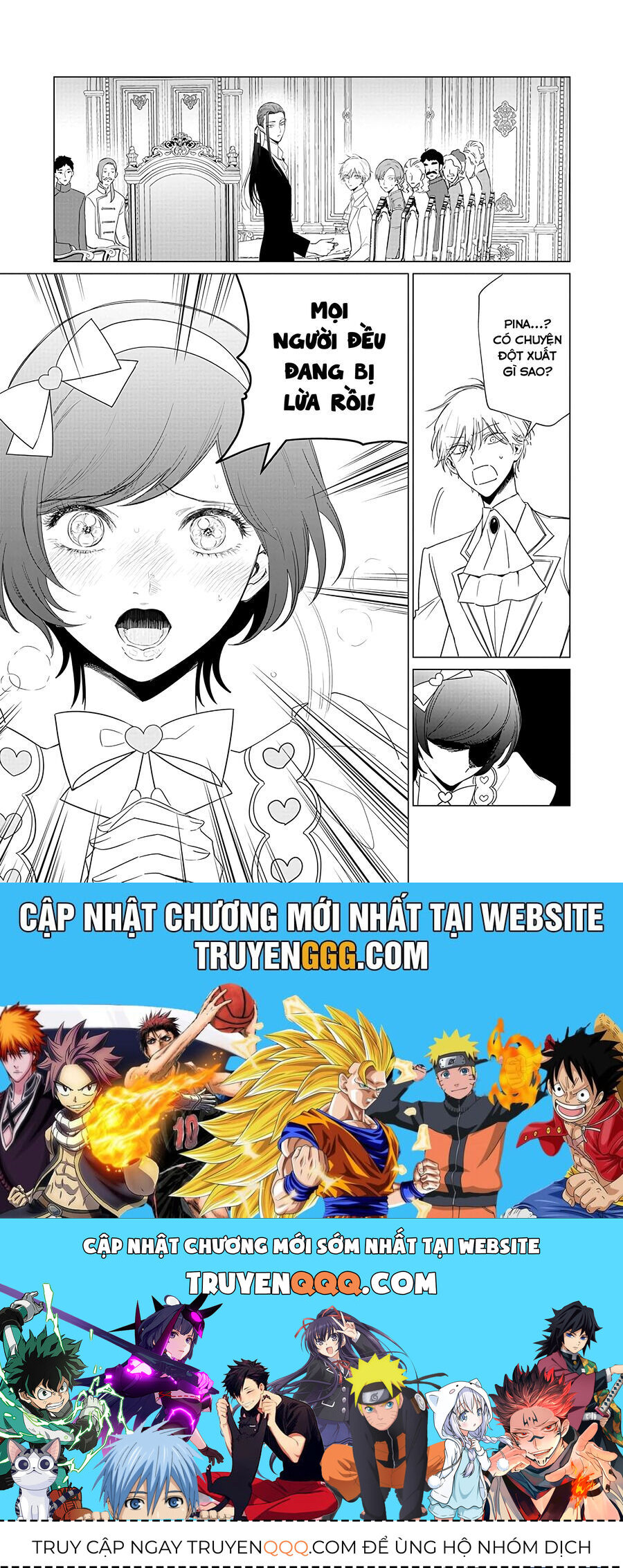 Kẻ Cư Ngụ Bên Trong Ác Nữ Chapter 21 - Trang 2