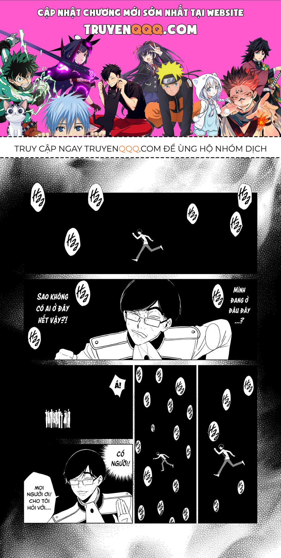 Kẻ Cư Ngụ Bên Trong Ác Nữ Chapter 23 - Trang 2