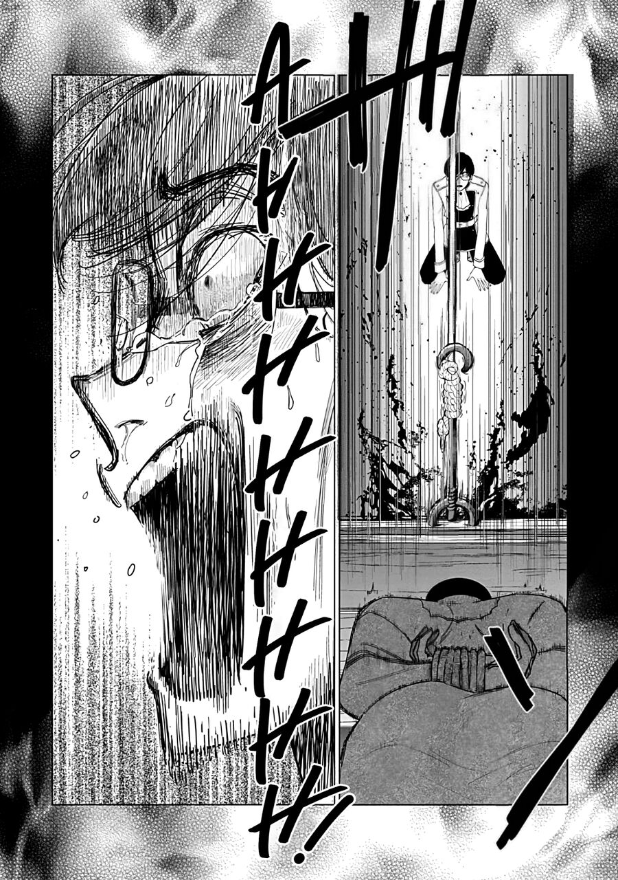 Kẻ Cư Ngụ Bên Trong Ác Nữ Chapter 23 - Trang 2