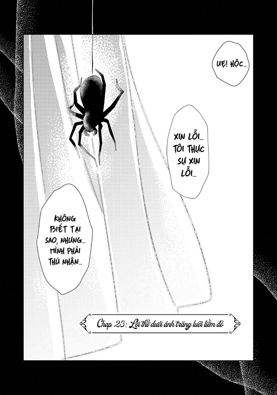 Kẻ Cư Ngụ Bên Trong Ác Nữ Chapter 23 - Trang 2