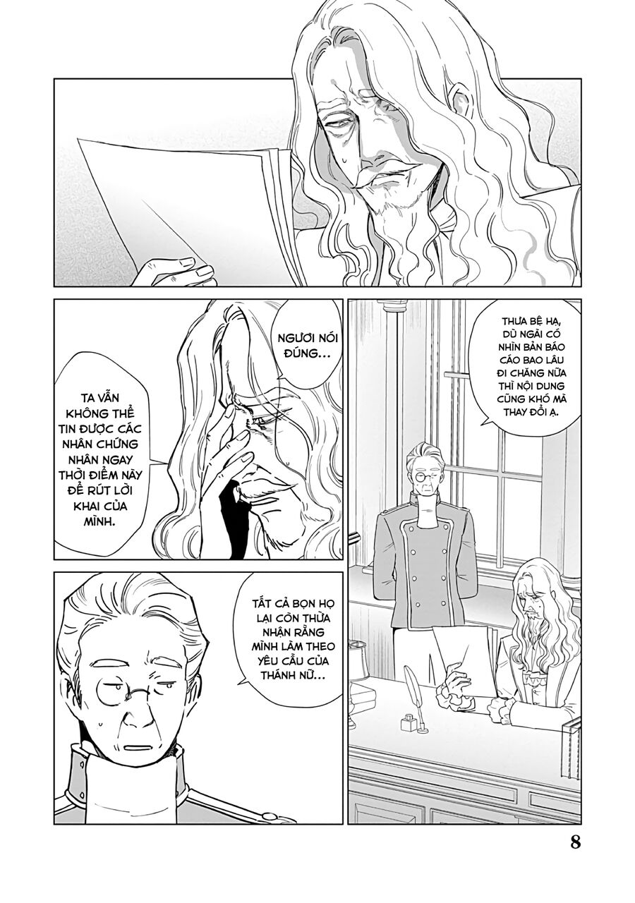 Kẻ Cư Ngụ Bên Trong Ác Nữ Chapter 23 - Trang 2