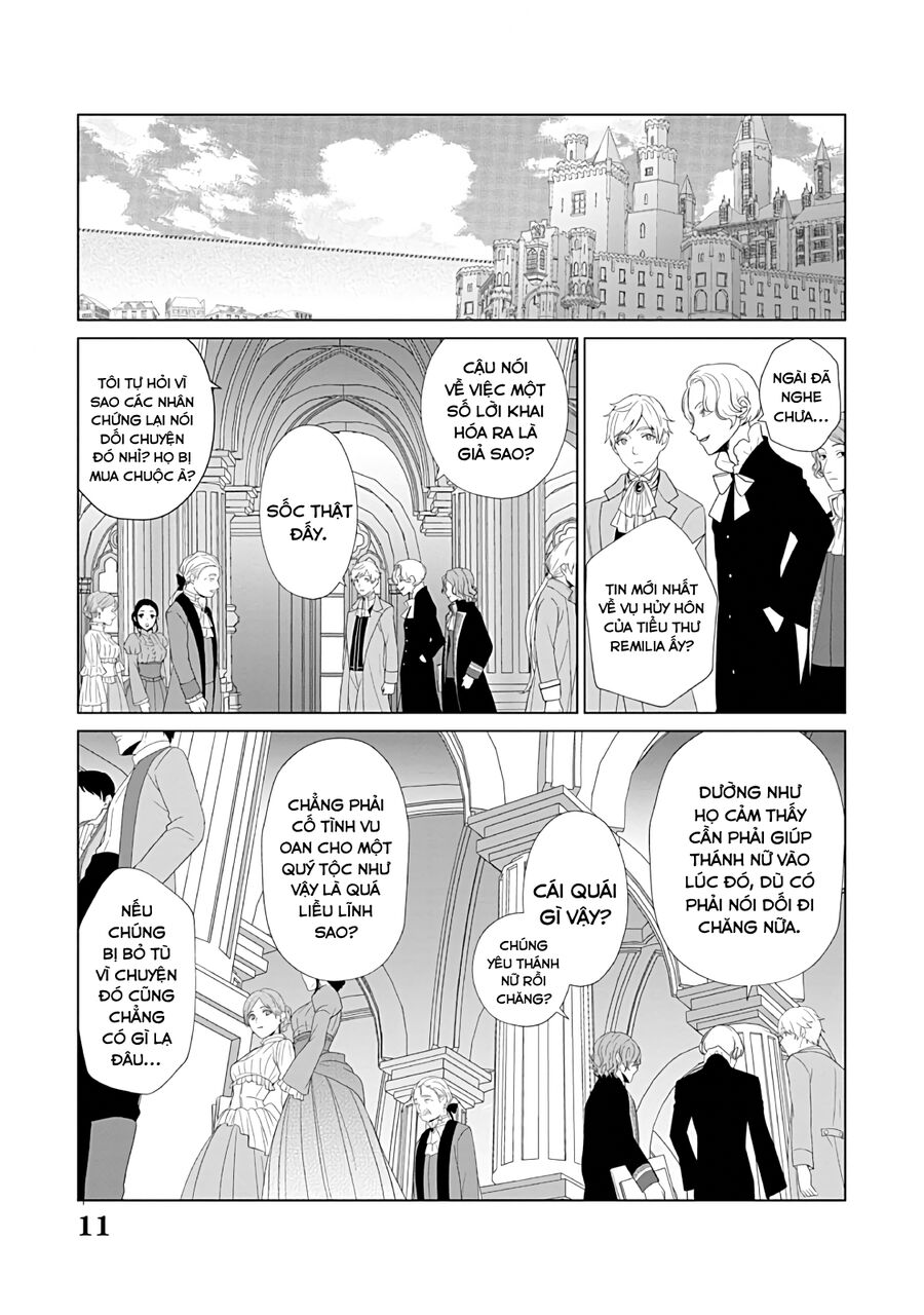 Kẻ Cư Ngụ Bên Trong Ác Nữ Chapter 23 - Trang 2