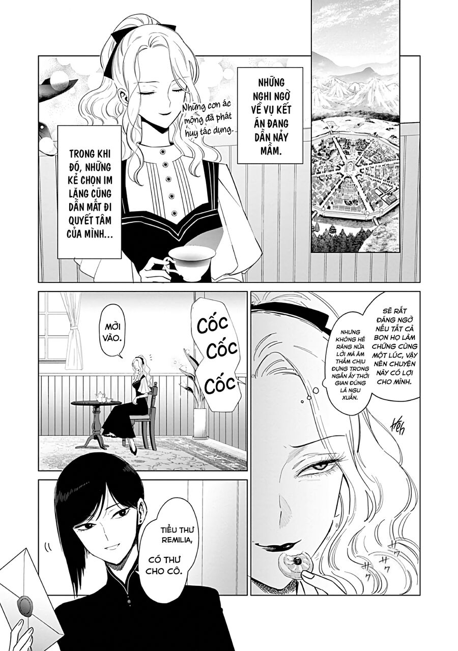 Kẻ Cư Ngụ Bên Trong Ác Nữ Chapter 23 - Trang 2