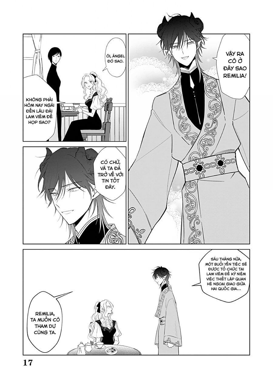 Kẻ Cư Ngụ Bên Trong Ác Nữ Chapter 23 - Trang 2