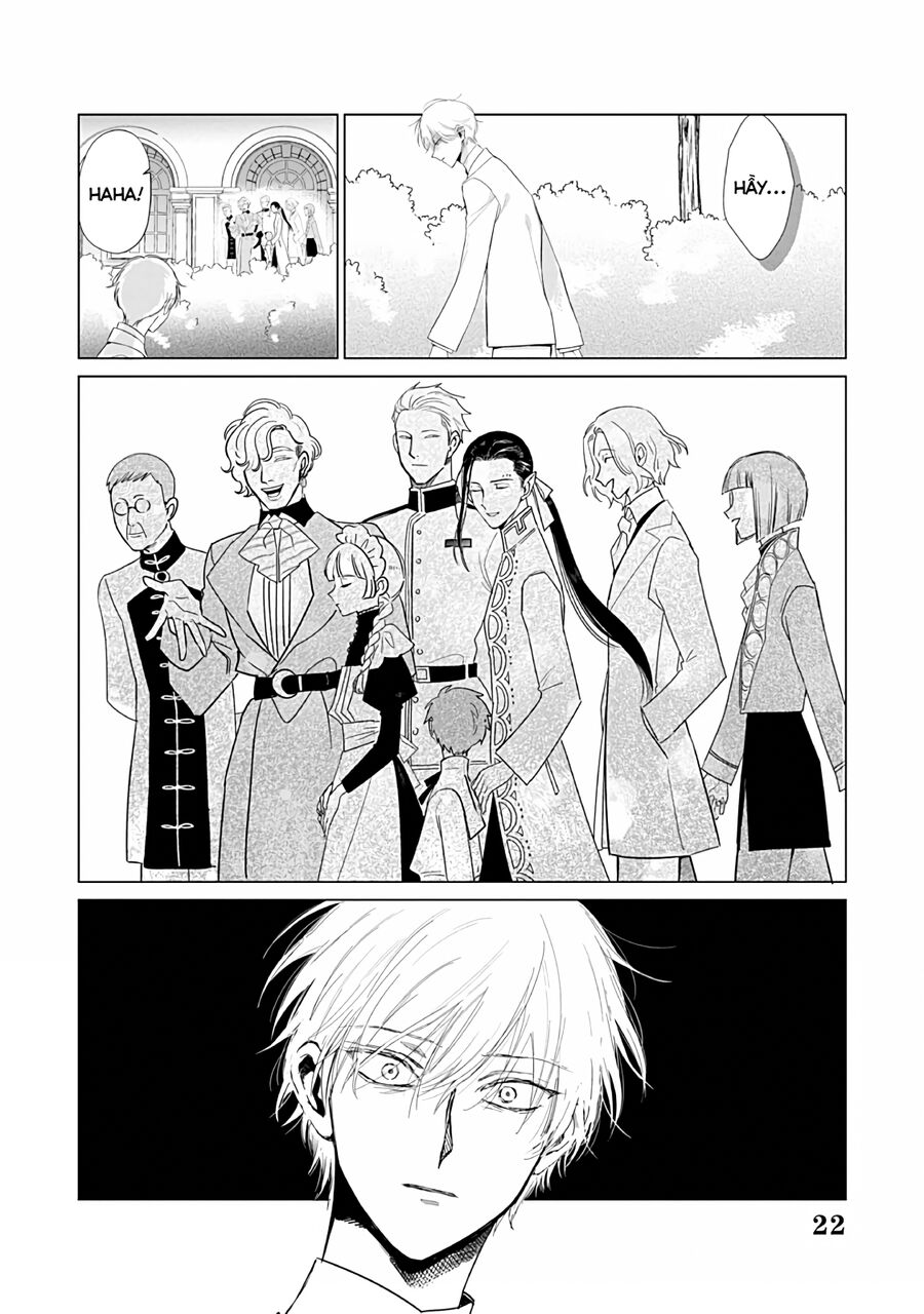 Kẻ Cư Ngụ Bên Trong Ác Nữ Chapter 23 - Trang 2