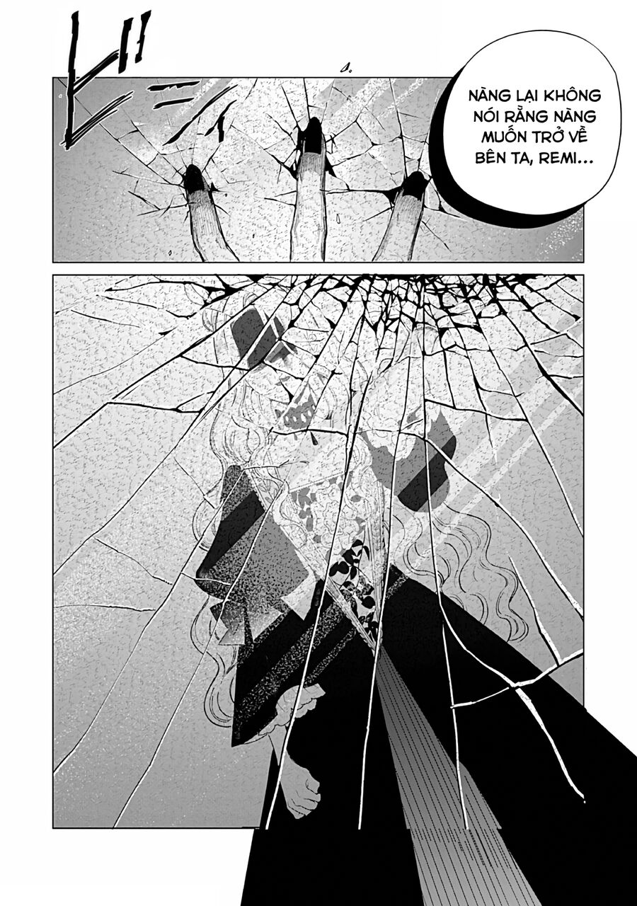 Kẻ Cư Ngụ Bên Trong Ác Nữ Chapter 23 - Trang 2