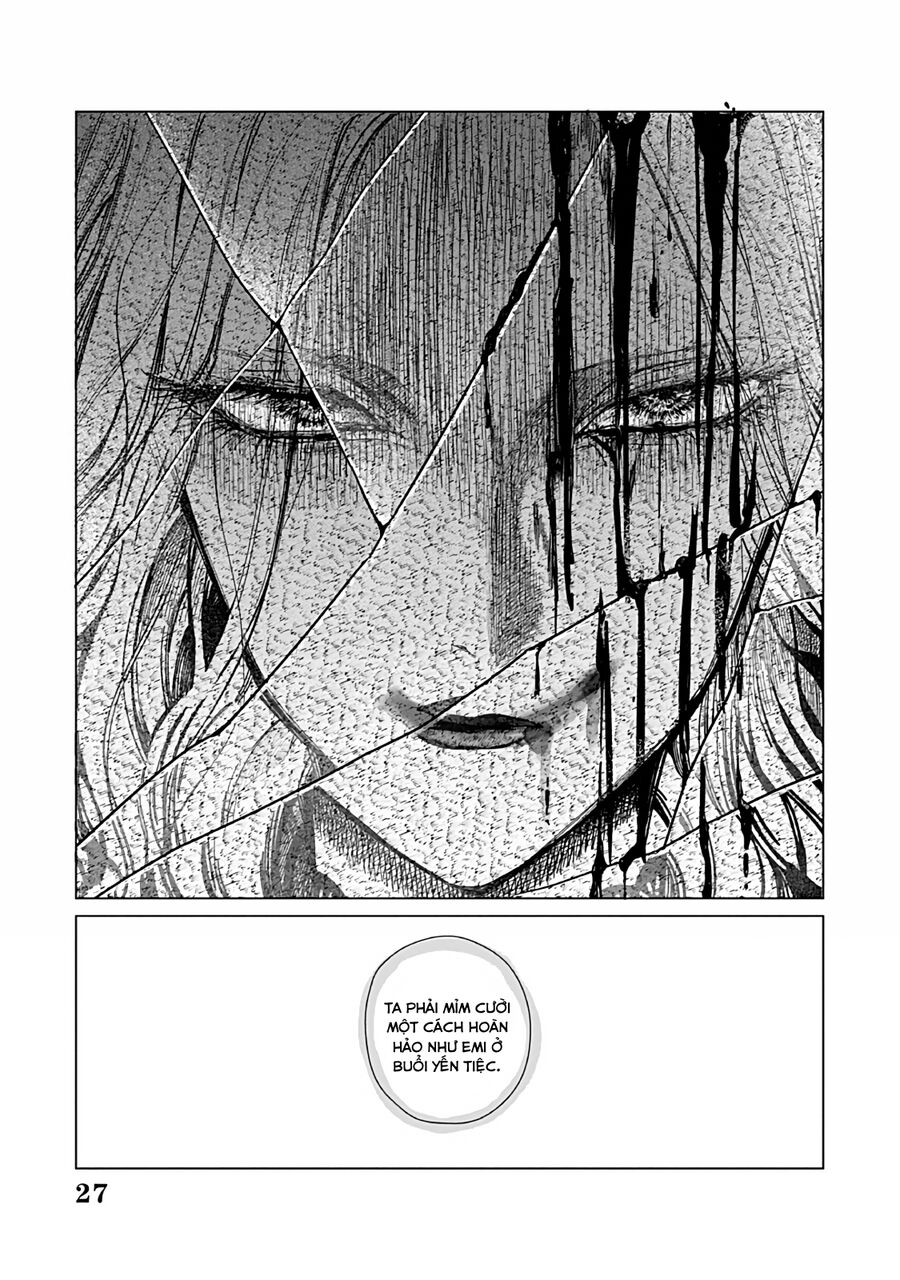 Kẻ Cư Ngụ Bên Trong Ác Nữ Chapter 23 - Trang 2