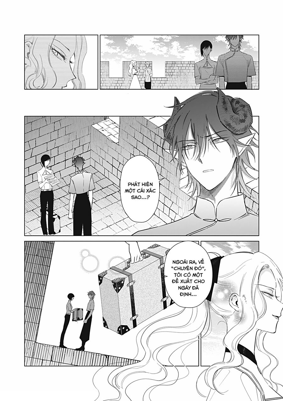 Kẻ Cư Ngụ Bên Trong Ác Nữ Chapter 24 - Trang 2