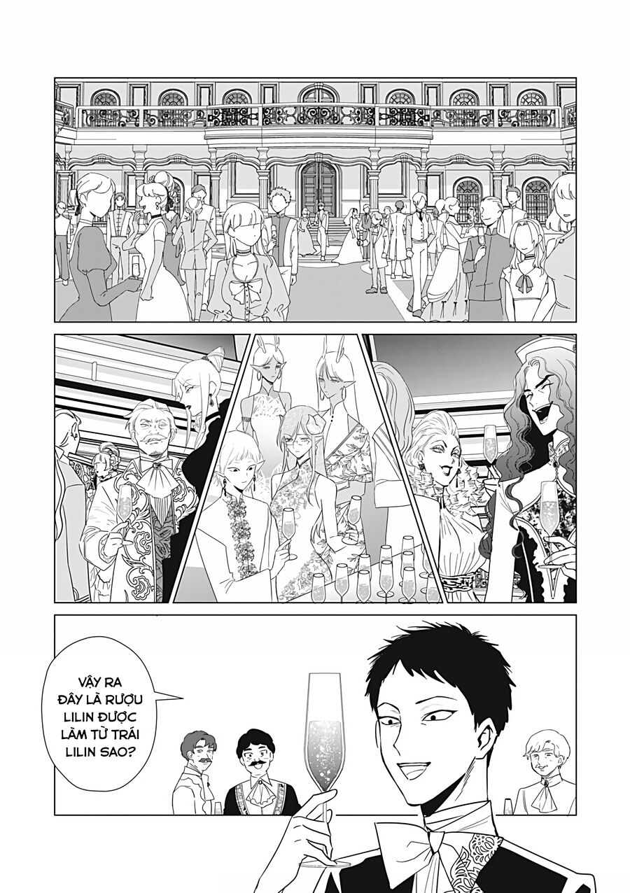 Kẻ Cư Ngụ Bên Trong Ác Nữ Chapter 24 - Trang 2