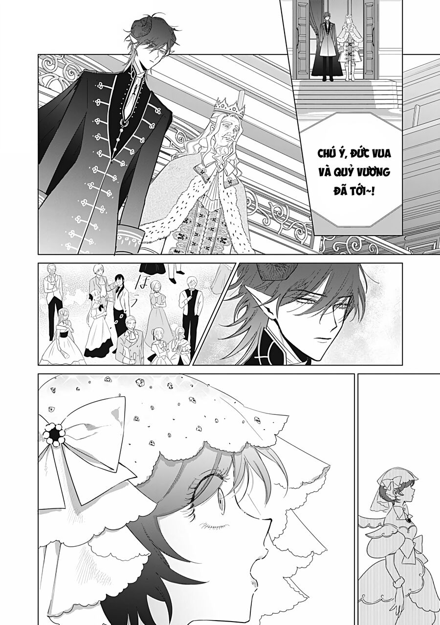 Kẻ Cư Ngụ Bên Trong Ác Nữ Chapter 24 - Trang 2