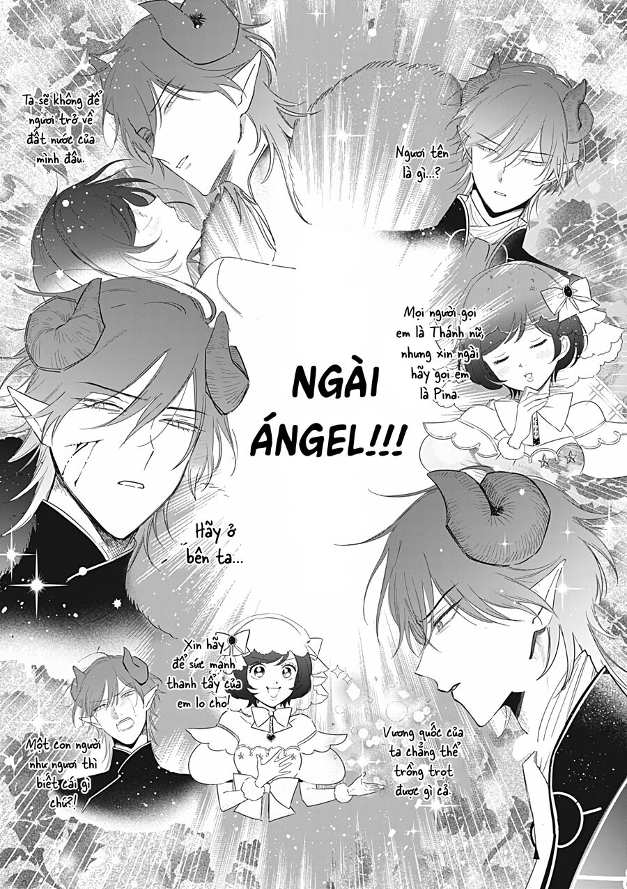 Kẻ Cư Ngụ Bên Trong Ác Nữ Chapter 24 - Trang 2