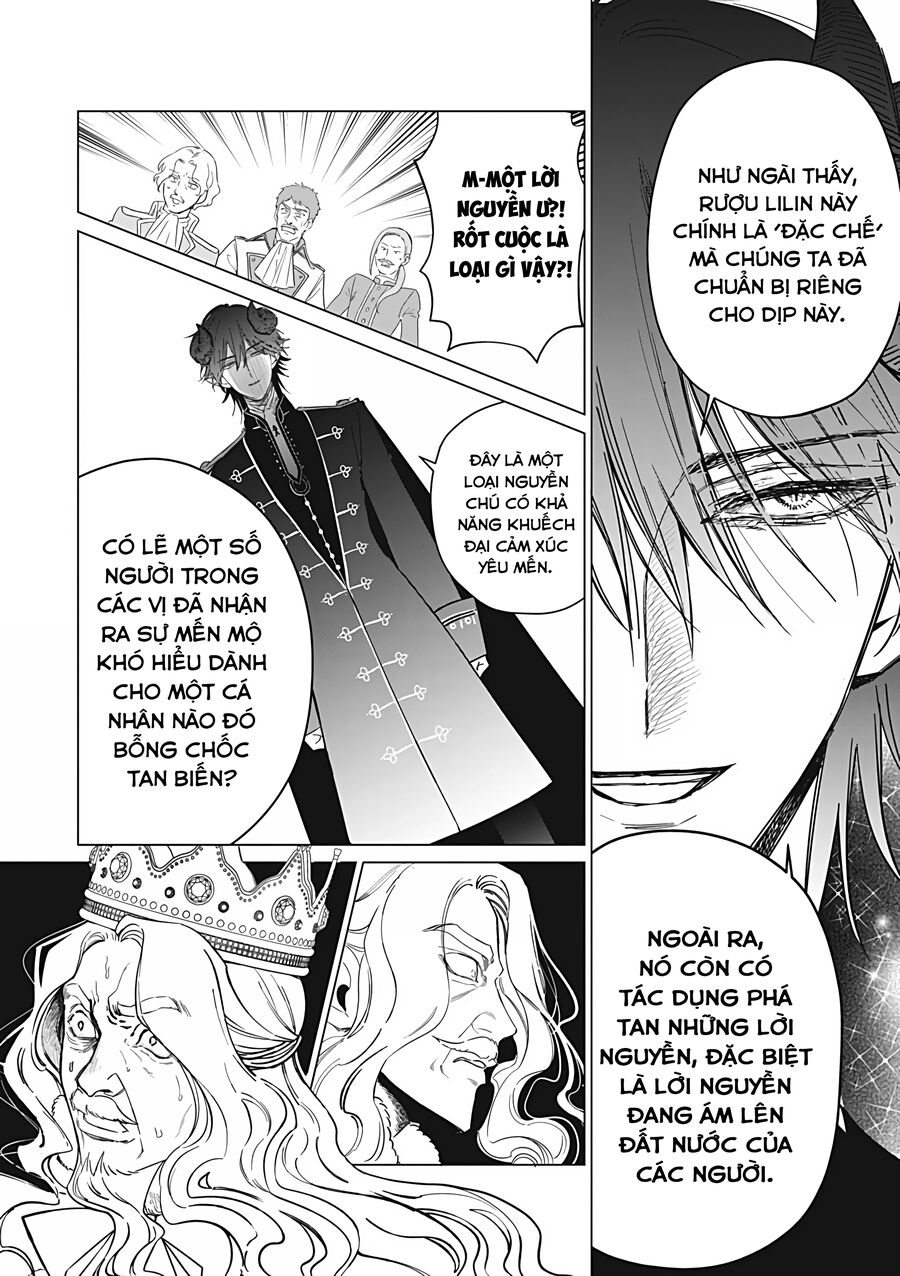 Kẻ Cư Ngụ Bên Trong Ác Nữ Chapter 24 - Trang 2