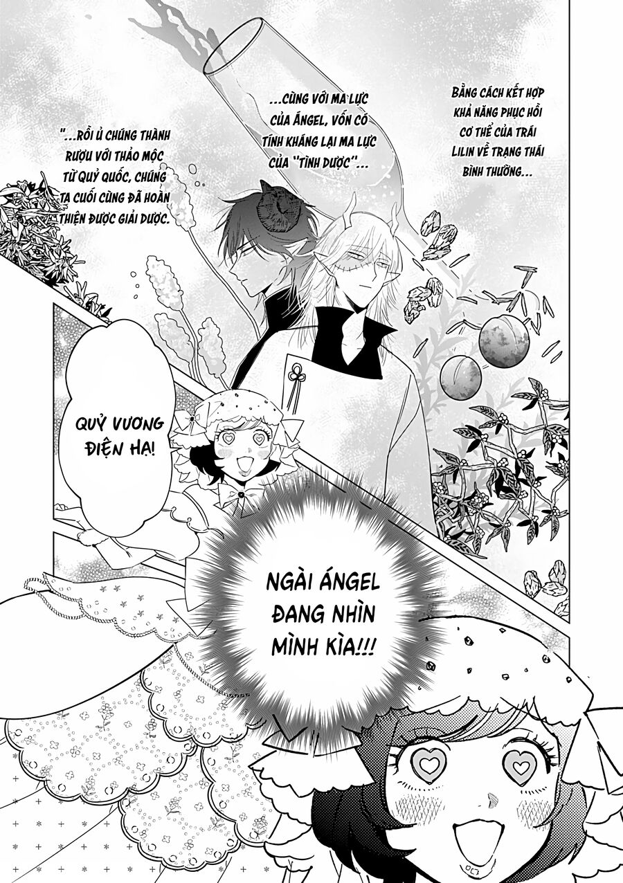 Kẻ Cư Ngụ Bên Trong Ác Nữ Chapter 24 - Trang 2