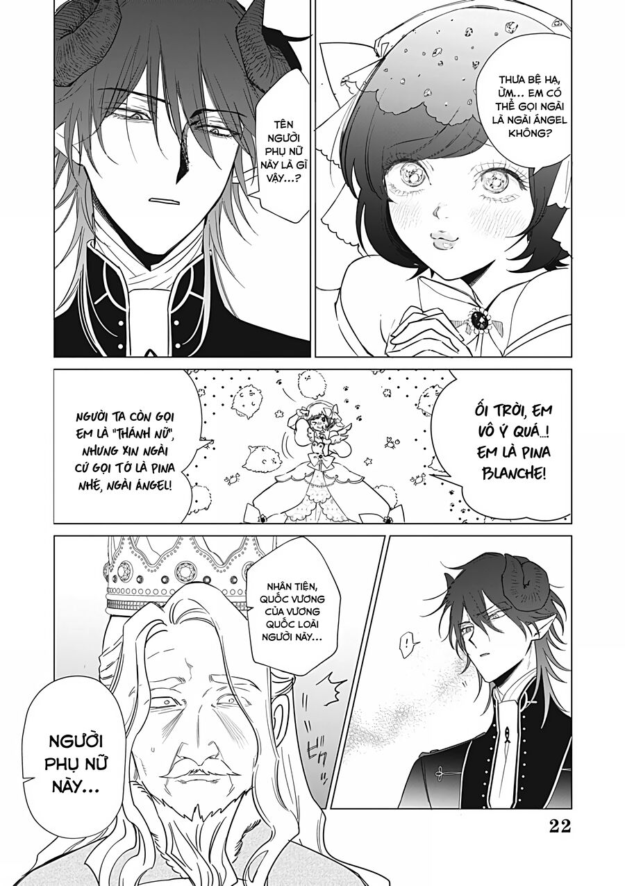 Kẻ Cư Ngụ Bên Trong Ác Nữ Chapter 24 - Trang 2