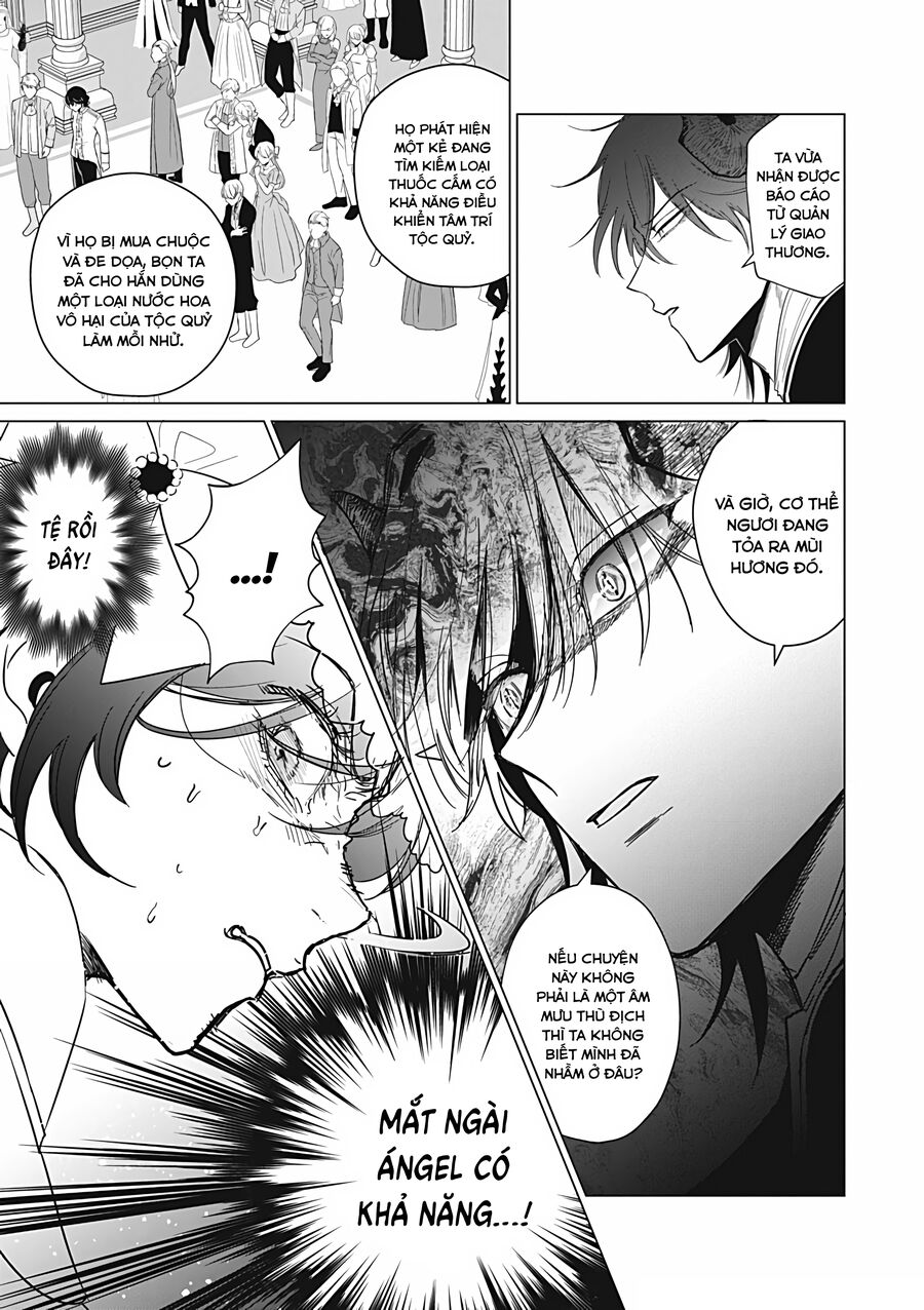 Kẻ Cư Ngụ Bên Trong Ác Nữ Chapter 24 - Trang 2