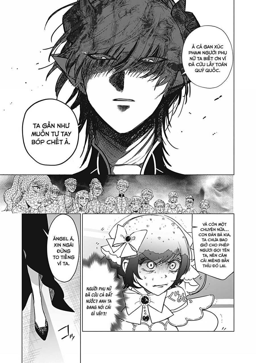 Kẻ Cư Ngụ Bên Trong Ác Nữ Chapter 24 - Trang 2