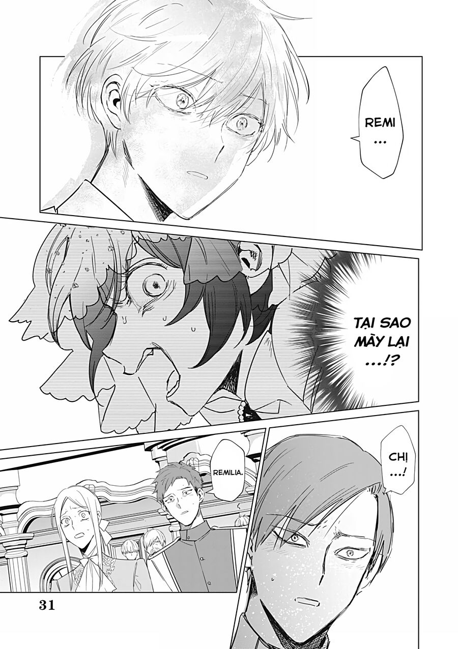 Kẻ Cư Ngụ Bên Trong Ác Nữ Chapter 24 - Trang 2