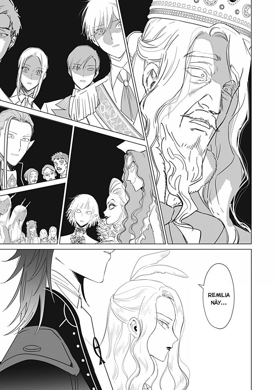 Kẻ Cư Ngụ Bên Trong Ác Nữ Chapter 24 - Trang 2