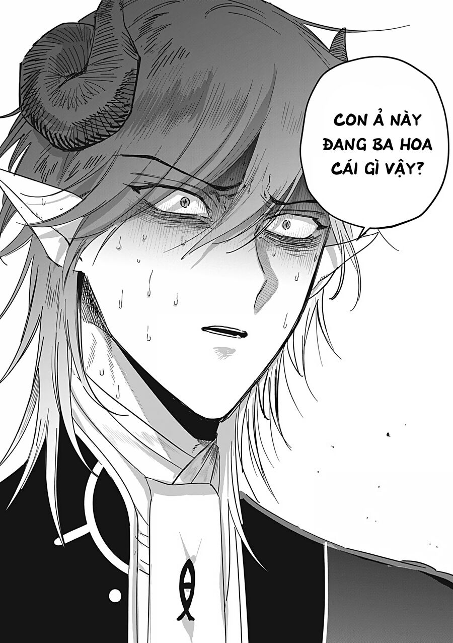 Kẻ Cư Ngụ Bên Trong Ác Nữ Chapter 24 - Trang 2