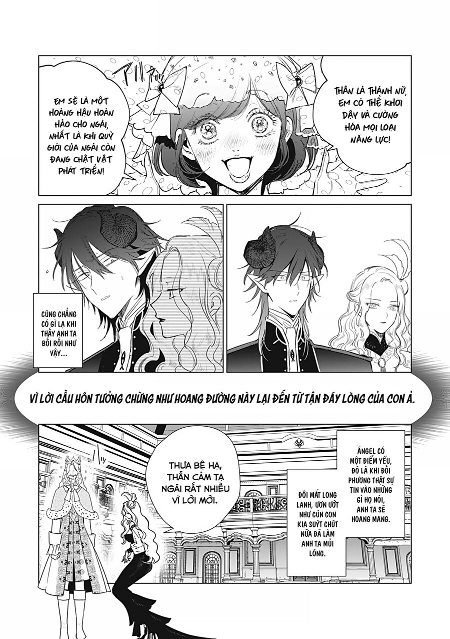 Kẻ Cư Ngụ Bên Trong Ác Nữ Chapter 24 - Trang 2