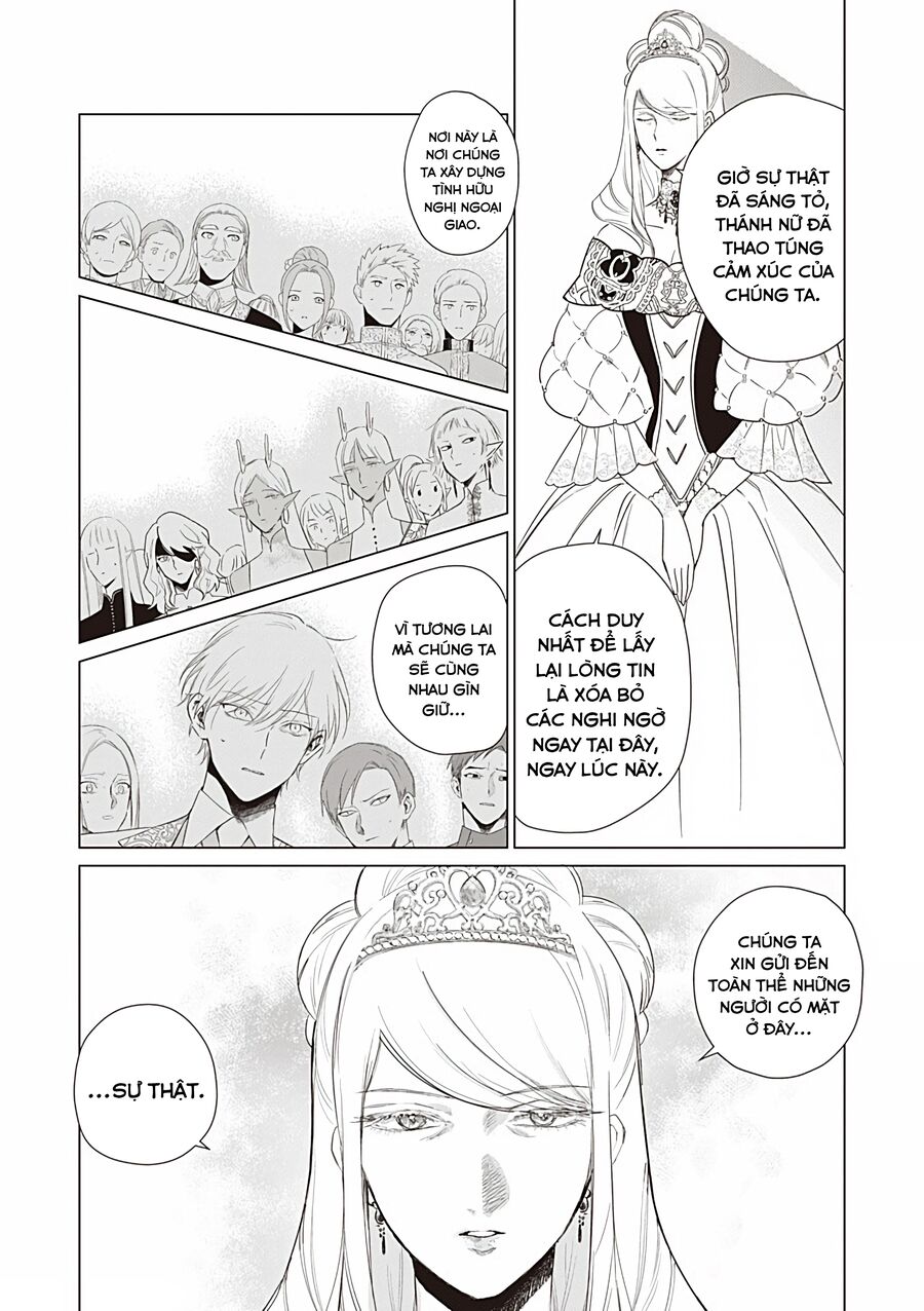 Kẻ Cư Ngụ Bên Trong Ác Nữ Chapter 25 - Trang 2