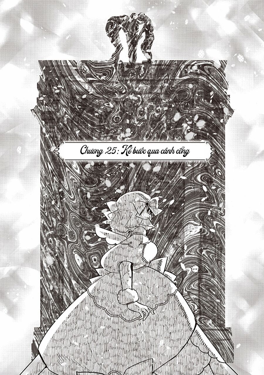 Kẻ Cư Ngụ Bên Trong Ác Nữ Chapter 25 - Trang 2