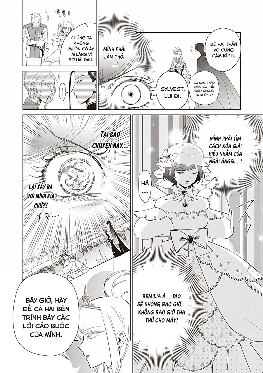 Kẻ Cư Ngụ Bên Trong Ác Nữ Chapter 25 - Trang 2