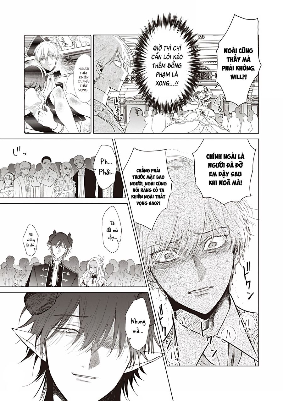 Kẻ Cư Ngụ Bên Trong Ác Nữ Chapter 25 - Trang 2