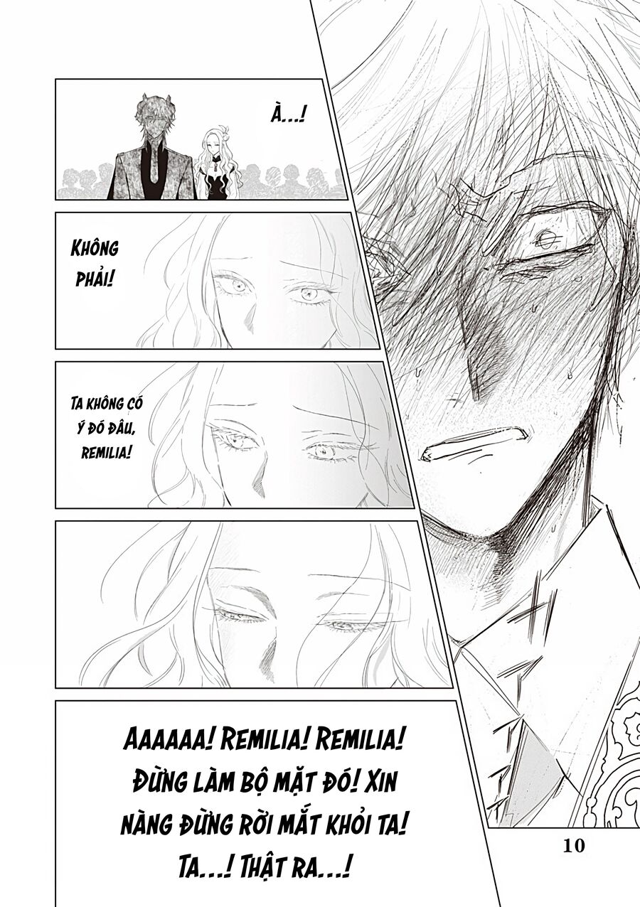 Kẻ Cư Ngụ Bên Trong Ác Nữ Chapter 25 - Trang 2